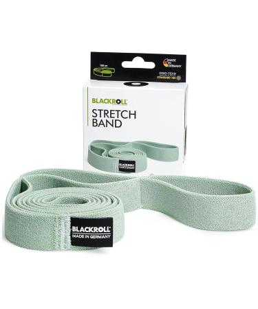 Blackroll Stretch Band/Multi Band fitness band for mobility or holistic training flexible gymnastics band with loops skin-friendly stretch band ideal for yoga made in Germany - Buy Online on GoSupps.com