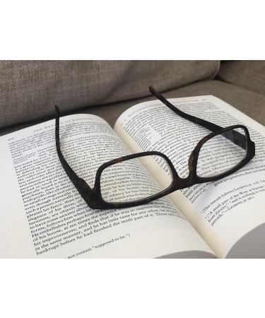 Buy 4-Pack Matte Finish Computer Readers | Blue Light Blocking & Scratch Resistant Reading Glasses (0.0 Diopters) - International Shipping Available - Buy Online on GoSupps.com