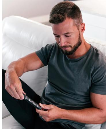 Eye of Love Matchmaker Black Diamond Pheromone Cologne for Men to Attract Her - Created with Patti Stanger - 10ml Travel Size Black Diamond to attract Women 0.34 Fl Oz (Pack of 1) - Buy Online on GoSupps.com