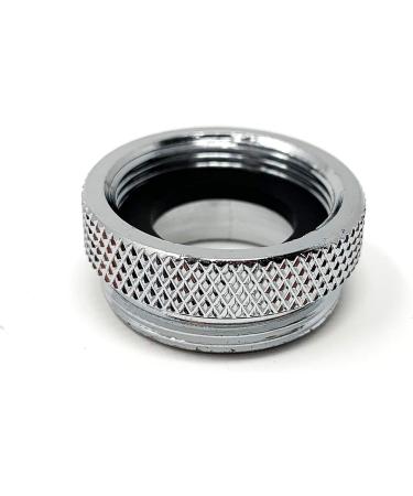 Oral Breeze 3 Adaptor Set | Quickbreeze Faucet Adaptors for Most Sinks | 27 Thread - Small & Medium Sizes - Buy Online on GoSupps.com