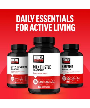 Force Factor Lutein and Zeaxanthin Supplements Eye Vitamins with Lutein 20mg Eye Health Supplements for Adults Ingredients Backed by Science Vegan Gelatin Free 60 Vegetable Capsules - Buy Online on GoSupps.com