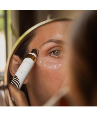 Buy Bella Grace Eye Cream - Hydrating Anti-Aging Formula with Hyaluronic Acid & Squalane for Dark Circles Puffiness and Fine Lines - 0.5 fl oz | International Shipping Available - Buy Online on GoSupps.com