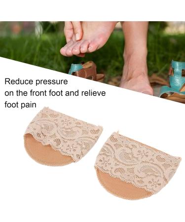 ANGGREK 1 Forefoot Cushion Pads for Women | Non-Slip High Heel Foot Protection | 4 Colors Available - Shop Now! - Buy Online on GoSupps.com