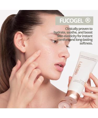 LABOBIO - Fucogel Advanced Revitalizing Cleansing Gel | Gentle Daily Face Wash for All Skin Types | Deep Purifying Cleanser with Fucogel 5 fl. oz - Buy Online on GoSupps.com
