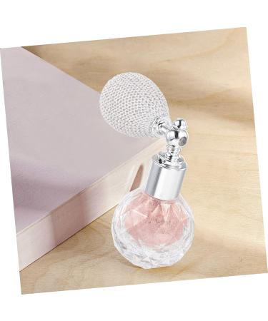 DOITOOL Body Glitter Spray 1pc Body Air Bag Powder Highlighters Sparkle Glitter Spray Highlighter Gloss Sprayer Flash Bottle Pink medium - Buy Online on GoSupps.com