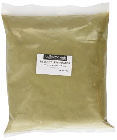 JustIngredients Essential Blueberry Leaf Powder 500g