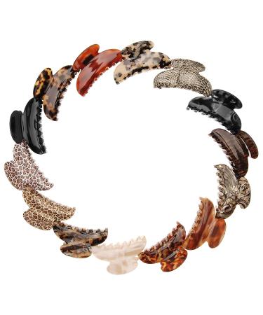 France Luxe Couture Jaw - Africa: Stylish and Luxurious Hair Accessory - Buy Online on GoSupps.com