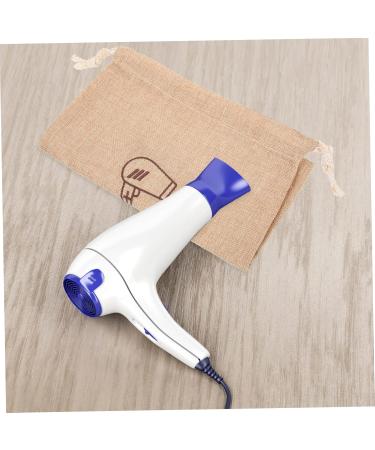 IWOWHERO 2pcs Hair Dryer Organizers Bag Travel Makeup Bag Blow Dryer Retractable Cord Hair Dryer Bags Cloth - Buy Online on GoSupps.com