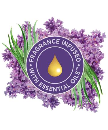 Glade Tranquil Lavender & Aloe Candle Jar 3.4 Oz - Air Freshener - Buy Online on GoSupps.com