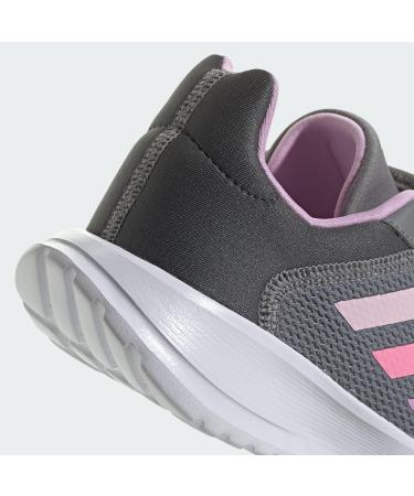 Buy adidas Boys Unisex Kids Tensaur Run 2.0 K Sneakers - Grey Three & Bliss Lilac Bliss Pink - 38 2/3 EU - International Shipping Available! - Buy Online on GoSupps.com