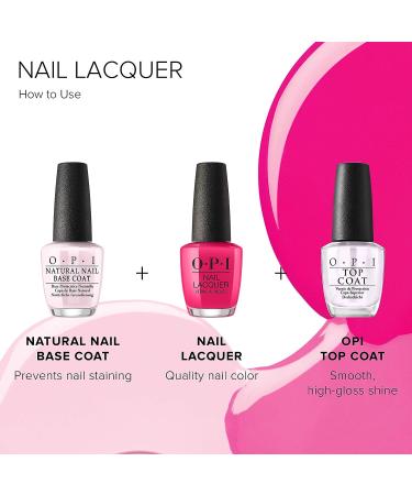 OPI Squeaker of the House Brown Nail Polish - Washington DC Collection 0.5 fl oz - Buy Online on GoSupps.com