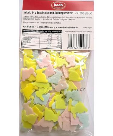 Shop Decorative ES Paper for Easter Bunnies | International Shipping Available - Buy Online on GoSupps.com