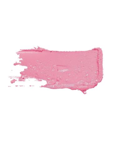 Zuzu Luxe Dollhouse Pink Lip Color Lipstick - Natural Hydrating Vegan Lipstick (0.13 oz) | Paraben-Free, Gluten-Free, Cruelty-Free, Non-GMO | Bubblegum Pink/Cool Cr me Shade - Buy Online on GoSupps.com