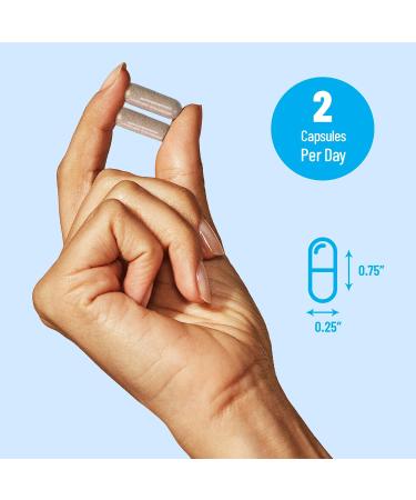 AREDS 2 Eye Vitamins - VisiVite Vitamins for Eye Health Without Vitamin E - Eye Vitamins for Seniors - Lutein and Zeaxanthin Supplements - 60 Capsules - Buy Online on GoSupps.com