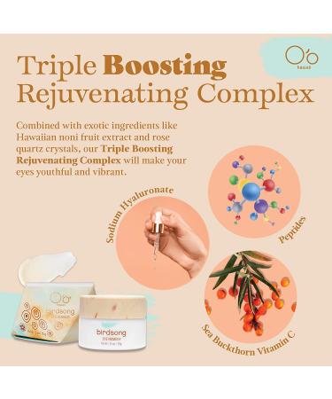 O'o Hawaii Birdsong Eye Remedy 0.5 oz - Natural Eye Care Solution - Buy Online on GoSupps.com