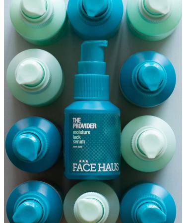 Face Haus The Provider Hydrating Serum Moisture Lock Treatment with Hyaluronic Acid - Buy Online on GoSupps.com