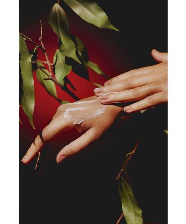 Natura Ucuuba Restorative Hand Cream Ekos 75g - Hydrating Hand Treatment - Buy Online on GoSupps.com