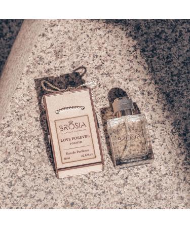HU premium Love Forever For Him Luxurious Perfume For Men | Perfectly Loved Gift & Long Lasting | | Made in Dubai | 60ml - Buy Online on GoSupps.com