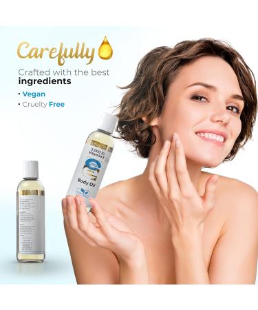 Colonial Dames 5 000 IU Vitamin E Oil Blend Skin Therapy Oil for Whole Body Vitamin E Body Oil for Hydrated Healthy Skin - Buy Online on GoSupps.com