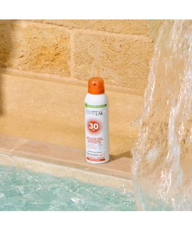 Dermolab - Sun milk spray high protection SPF 30 water resistant 150 ml - Buy Online on GoSupps.com