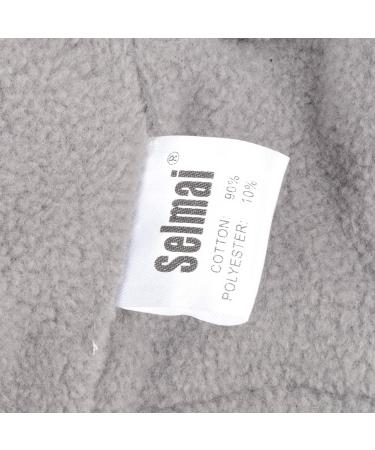 SELMAI Hooded Dog Coat for Small Toy Breeds - Stylish Puppy Clothes in Blue (Size Small, Pack of 1) - Buy Online on GoSupps.com