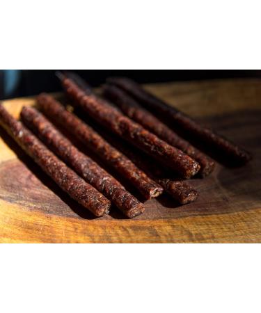 Biltong Boss | Traditional Boss Biltong 200g & Original Droewors 200g - Buy Online on GoSupps.com
