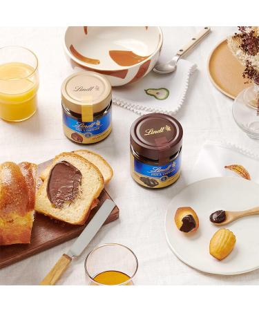 Lindt - Spread 25% Hazelnut Milk Chocolate 200 g - Buy Online on GoSupps.com