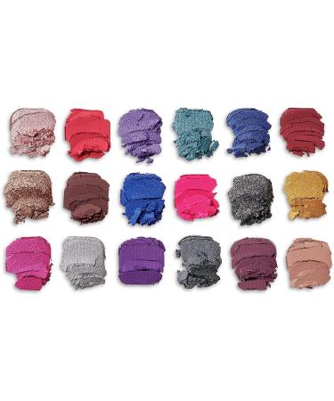Revolution Beauty London Constellation Eyeshadow Palette - 18 Shades - 19.8g - 1 Count - Buy Online on GoSupps.com