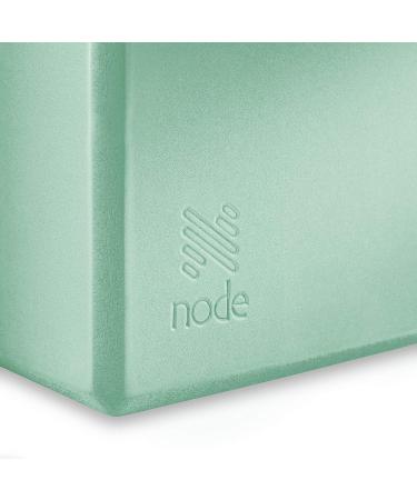 Node Fitness Premium Yoga Block Set - 4 Thick Foam Brick Mint (Set of 2) - Buy Online on GoSupps.com