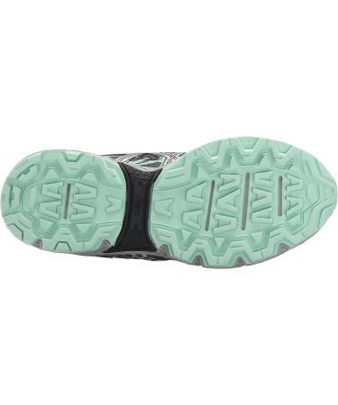 ASICS Gel-Venture 6 MX Women's Running Shoes - Size 8, Castlerock/Silver/Honeydew - Buy Online on GoSupps.com