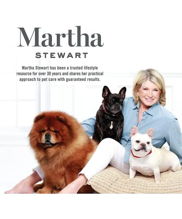 Martha Stewart for Pets Hypoallergenic Grooming Wipes - 100 Count, Bulk Pack, Soothing and Calming Dog Cleaning Wipes - Buy Online on GoSupps.com