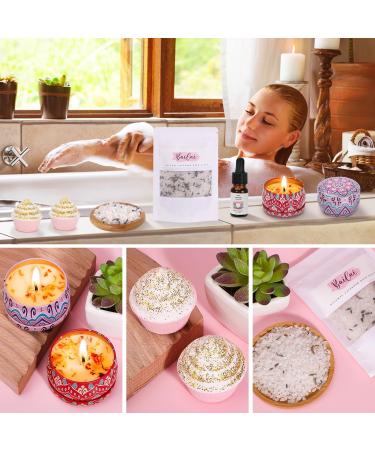 BaiCai Birthday Pamper Gifts for Women - Unique Self Care Gift Box for Her - Buy Online on GoSupps.com