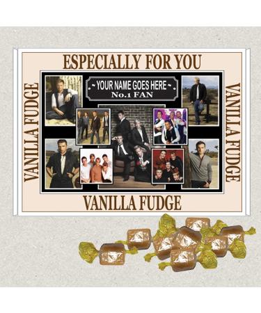 West 'Irish Boy Band' Life Music Icon Personalised Boxed Sweets Gift Present Choice of Sweets - Buy Online on GoSupps.com