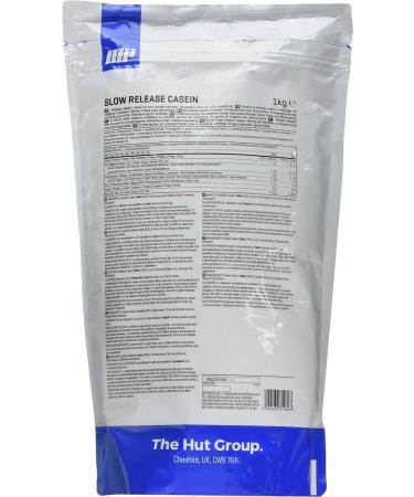 Myprotein Micellar Casein Milk Protein Supplement 1 kg Strawberry - Buy Online on GoSupps.com