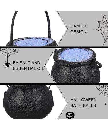 Halloween Bath Set Bath with Surprise Inside Bathing Ball for Women Relaxing (Lavender) - Buy Online on GoSupps.com