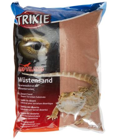 Trixie 76132 Desert Sand for Terrariums 5 kg red