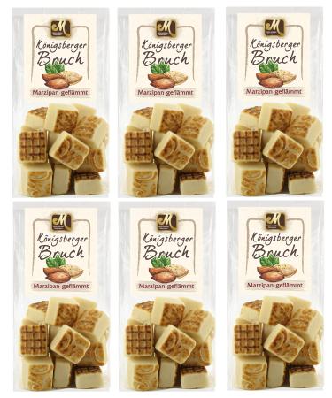 Odenw lder Marzipan 6x K nigsberger Bruch 1 5kg Economy Set Fine Marzipan flamed - Buy Online on GoSupps.com