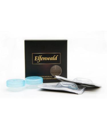Shop ELFENWALD SUPREME Blue Colored Contact Lenses - Global Shipping Available - Buy Online on GoSupps.com