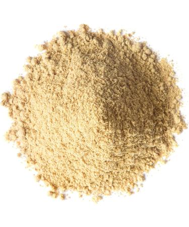 Organic Yellow Maca Powder 4oz - Non-GMO | Kosher Raw Maca Root Flour - Vegan Bulk 0.25lb - Buy Online on GoSupps.com