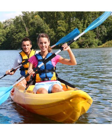 Kayak Paddle Grip 5.91 inches Non-Slip Comfort Handle Wraps Soft Anti-Blister Grips Kayaking and Boating Outdoor Sports Accessory for Youth Adults Beginners Athletes - Buy Online on GoSupps.com