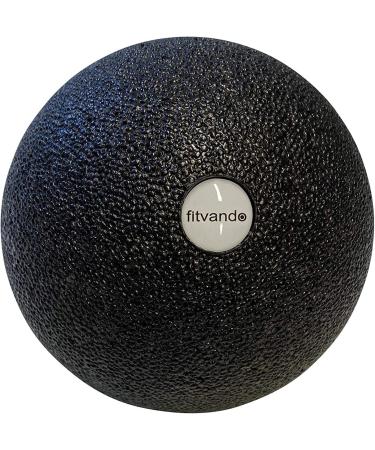 Fitvando F-Ball Massage & Fascia Ball - Self-Massage Tool in 8cm Size for Optimal Relief | International Shipping - Buy Online on GoSupps.com