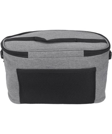 Shanrya Car Warmer Bag - 12V Adjustable Temperature Food Warmer for Milk | Portable & Convenient - Buy Online on GoSupps.com