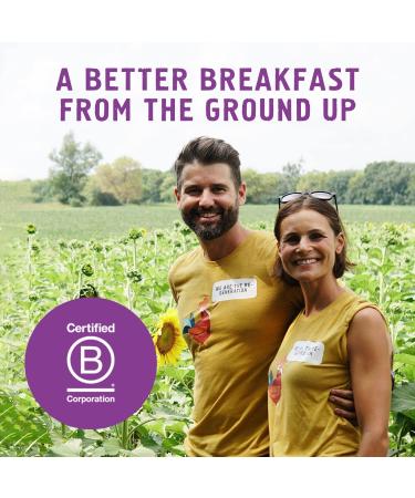 Seven Sundays Muesli - Blueberry Chia Buckwheat 12 oz. pouches 6 Count - Non-GMO Certified Gluten Free Hot or Cold Breakfast Muesli - Buy Online on GoSupps.com
