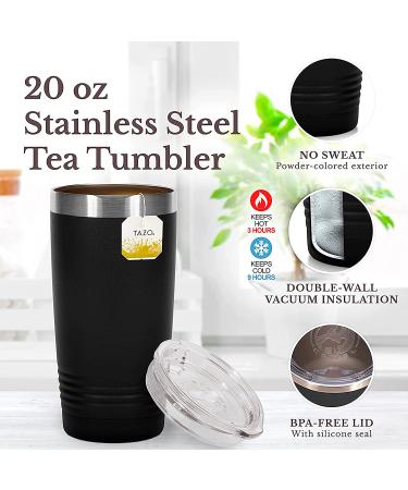 Premium Bellina Tea Gift Basket for Tea Lovers - Herbal Tea Variety Pack with Insulated Tumbler, Honey Straws & Gift Bag - Perfect Gift for Women and Men - Buy Online on GoSupps.com