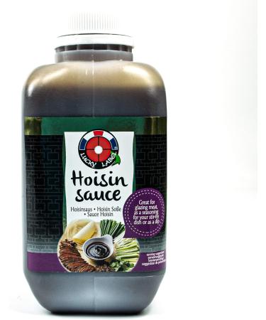  Lucky Label Lucky Label Hoisin Sauce - 2L Bottle - Buy Online on GoSupps.com