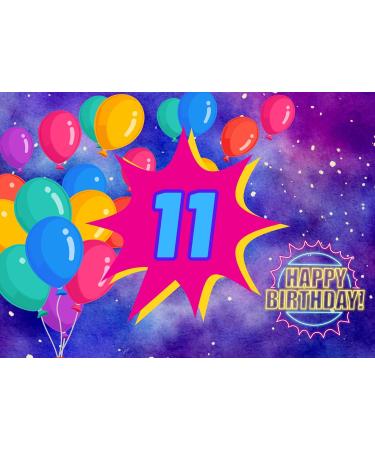 Personalised 11th birthday sweet box|11|11 sweet box |eleven| 11th birthday gift|11th birthday present|11th birthday girl| 11th birthday boy - Buy Online on GoSupps.com