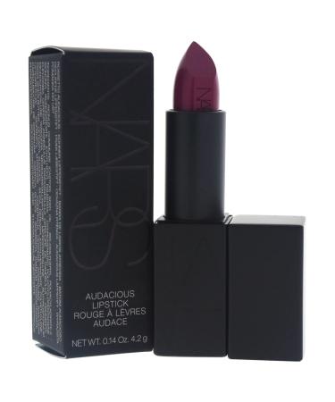 NARS Audacious Lipstick for Women  Fanny  0.14 Ounce Fanny 0.14 Ounce
