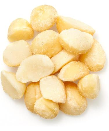 Yupik Macadamia Nuts (Pieces) 1Kg & Organic Pumpkin Seeds (Aa) Non-GMO Vegan Gluten-Free 1Kg 1 kg (Pack of 1) Macadamia Nuts+ Pumpkin Seeds - Buy Online on GoSupps.com