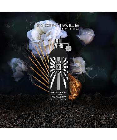 MONTALE Fantastic Oud Eau de Parfum Spray 3.4 Fl Oz - Buy Online on GoSupps.com