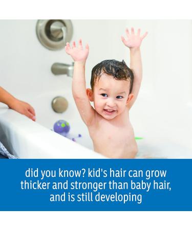 Johnson's No More Tangles 2-in-1 Detangling Shampoo & Conditioner for Kids | Gentle Tear-Free Hypoallergenic | 20.3 fl. oz - International Shipping Available - Buy Online on GoSupps.com